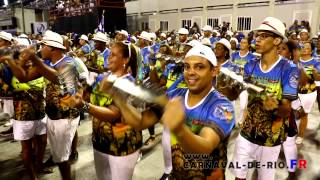 Ensaio BeijaFlor esquenta bateria 2015 [upl. by Terryn]