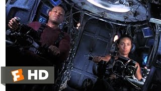 The Matrix Revolutions 25 Movie CLIP  Saviors of Zion 2003 HD [upl. by Enelia]