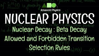 Nuclear Physics  Nuclear Shell Model  Ground State Spin and Parity of Nuclei [upl. by Leigha]