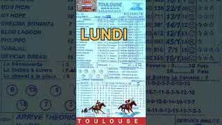 Programme quinté analyse  TOULOUSE  11102024 [upl. by Edward]