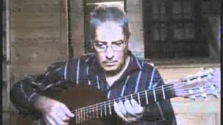 Cuando calienta el sol  for solo acoustic guitar [upl. by Absalom]