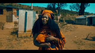 Rethabile Khumalo ft Master KG  Ntyilo Ntyilo Official Music Video [upl. by Yortal286]