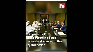 UAE collaborations can raise our global presence says Zahid [upl. by Adela218]