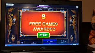 Couple Of Casino Slot Bonuses and an Online Laptop Slots Sesh Playing Wacky random games [upl. by Weihs]