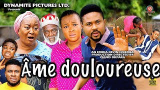 Âme douloureuse  Film complet  Mike Godson Ebele Okaro  Film nigérian en français [upl. by Attehcram]