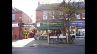 The village of Formby Lancashire  Northwest England [upl. by Mitman478]