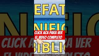 Efata Significado Bíblico 🙏 Qué Significa Efata en la Biblia [upl. by Lampert]