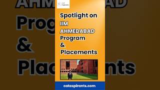 IIM Ahmedabad comprehensive guide to programs and placements [upl. by Niwrek]