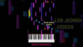 RUSH FARANDOLE crazy finger [upl. by Kinghorn]