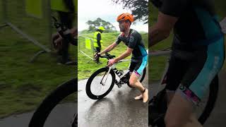 Glide and go 🚴‍♂️ Multisport Triathlon GreatExperiences shorts [upl. by Ykcim317]