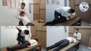 Ankylosing spondylitis treatment ratan chiropractic [upl. by Latea881]