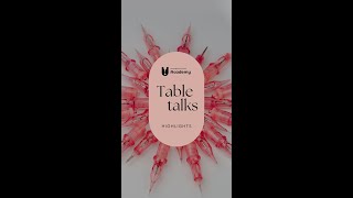 Table talks [upl. by Anneh]