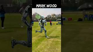 Mark wood bowling practice cricket circketshorts t20worldcup2024 [upl. by Annodam544]