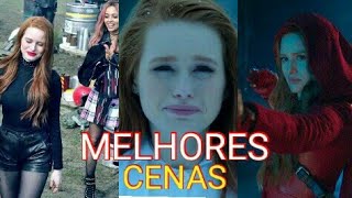 •MELHORES MOMENTOS DA CHERYL RIVERDALE Dublado [upl. by Leslie]