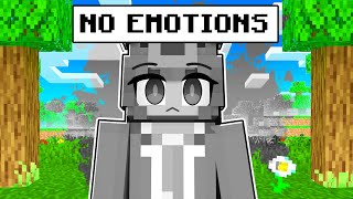 PIXL Has NO EMOTIONS In Minecraft [upl. by Mahgem]