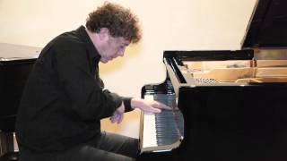 Steingraeber grand piano model 205 Eric Himy Plays Ravel [upl. by Aylward273]