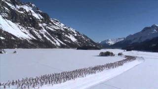 Engadin St Moritz long version winter 2010 [upl. by Ielirol]