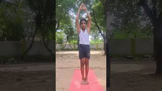 villupuram city yoga [upl. by Netsriik]