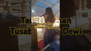 Lagu Toraja tangku issan tusabana cover by Dewi [upl. by Waneta]