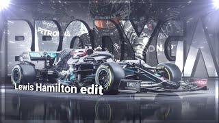 Sir Lewis Hamilton Edit BRODYAGA F1 lewishamilton [upl. by Smith]