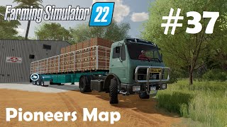 LS22 Pioneers Map 37 der Kaffee macht uns reich neuer Schwadmäher amp Mais  Farming Simulator 22 [upl. by Tristan]