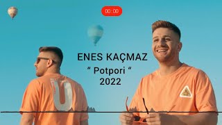 Enes Kaçmaz  POTPORİGOVEND Official music [upl. by Aerdnaeel]