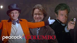 Times When Columbo Used the Murderers Tricks Against Them  Columbo [upl. by Refeinnej220]