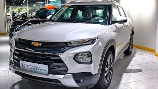 2023 Chevrolet Trailblazer Premier  Perfect SUV 5 Seat  Interior and Exterior [upl. by Anom]