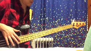 LeopardJack Stauber Bass Cover [upl. by Asseral770]