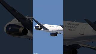 VOLARIS A319 TAKEOFF  Aerofly FS Global aviation flightsimulator aeroflyfsglobal [upl. by Ellora]