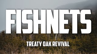 Treaty Oak Revival  Fishnets Lyrics [upl. by Annatnas]