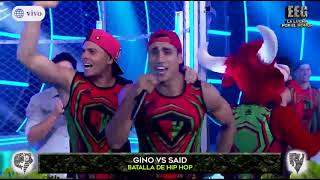 EEG La Lucha por el Honor 11032019  45 [upl. by North552]