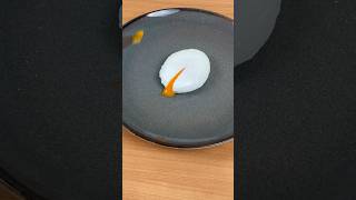 ¿Como hacer Huevos pochados cienciaycocina shorts [upl. by Duvall]