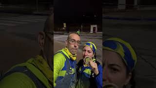 Post carrera media maratón nocturna de mostoles potitosalaparato [upl. by Dej741]