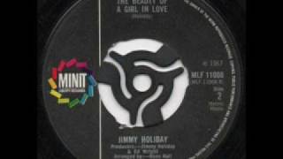 Jimmy Holiday Give Me Your Love [upl. by Jonati]