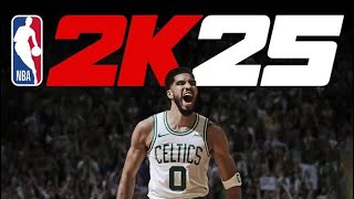 🔘LIVE  New Player To NBA 2K25 NBA25 [upl. by Ahsyak]