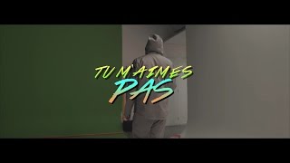 Naps  Tu MAimes Pas Clip Officiel [upl. by Elleneg407]