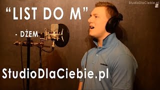 List do M  Dżem cover by Sebastian Szelczyński [upl. by Eninnej698]