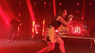 Jinjer  Retrospection  Live at Starland Ballroom NJ 92024 [upl. by Steward]