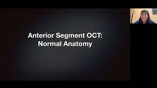 Lecture Anterior Segment OCT for Ocular Surface Tumors [upl. by Caassi861]