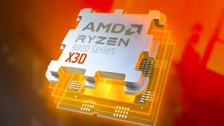 AMD Ryzen 9000X3D  30 Faster [upl. by Gamaliel]