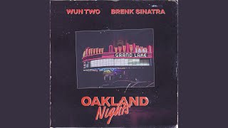 Oakland Nights [upl. by Yenitirb]