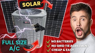 1 Hack To Eliminate Your AC Power Bill This Summer [upl. by Ryan]