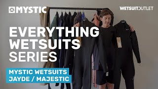 Mystic Wetsuits  Jayde  Majestic [upl. by Nhguahs517]