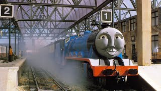 The Express’s Departure Gordon’s Theme and Departure Mashup [upl. by Silvan]