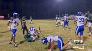 Mandeville defeats Ponchatoula 347 [upl. by Alyos825]