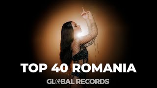 Top 40 Romania  Global Most Popular Songs 2022 [upl. by Attenal]