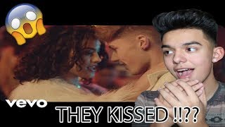 OMG   HRVY MALU TREVEJO  HASTA LUEGO REACTION [upl. by Analah]