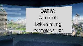 DATIV Atemnot Beklemmung Schwäche flache Atmung und Erschöpfung  doch CO2 ist normal [upl. by Vudimir651]