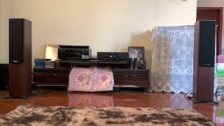 Dynaudio Evoke 30 and Hegel H190 [upl. by Neih381]